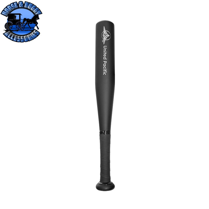 17" Aluminum Tire Checker Bat-Matte Black Dark Slate Gray