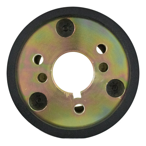 5-Hole Bolt Pattern 900 Series Black Kenworth (Fixed Column) (Pre - 1971) #901 STEERING HUB Dim Gray