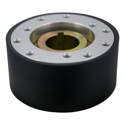 5-Hole Bolt Pattern 900 Series Black Kenworth (Fixed Column) (Pre - 1971) #901 STEERING HUB Dark Gray