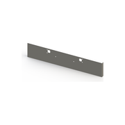 S41-10D-18-1123 18", Boxed, Standard Mount, Tow Holes Dim Gray