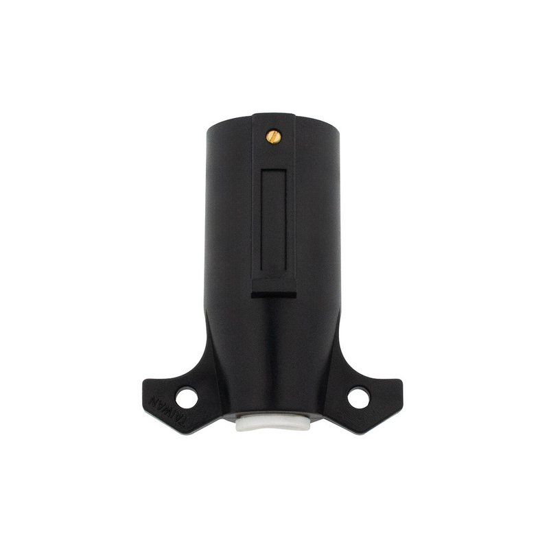 Conector Hembra Redondo de 7 Vías - Pin Plano
