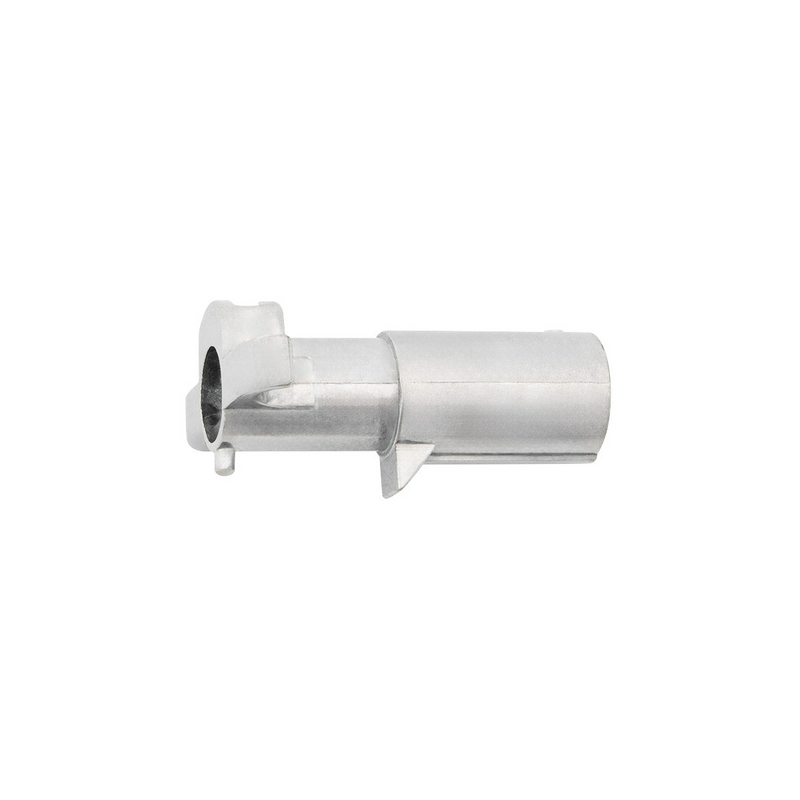 Conector hembra redondo de 4 vías - Pin dividido