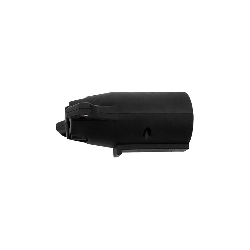 Conector plano de 7 a 4 vías