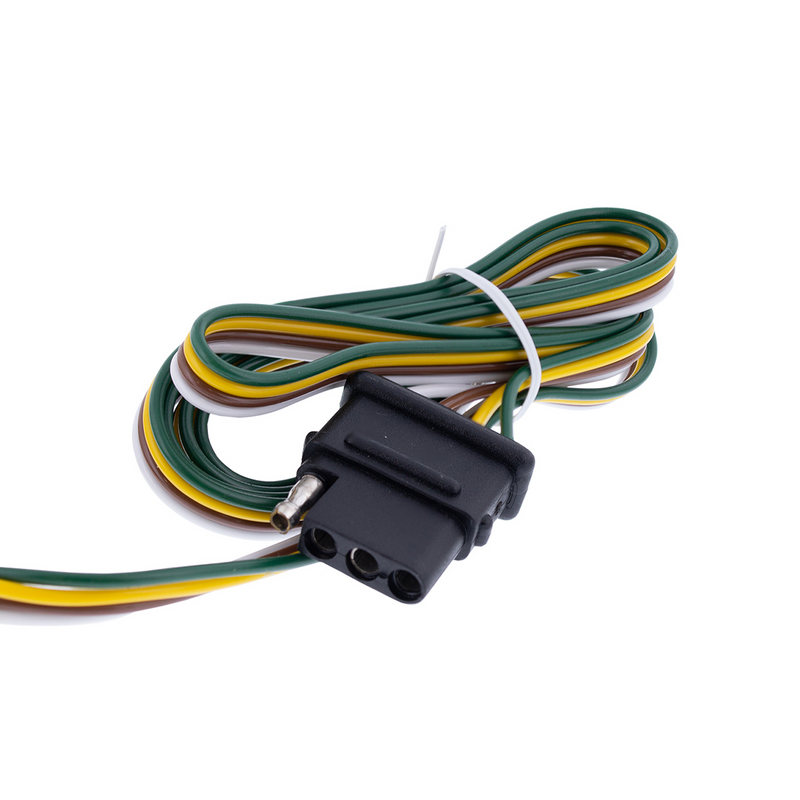 Convertidor de luces para remolque: 5 a 4 cables
