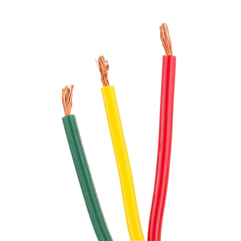 Convertidor de luces para remolque: 3 a 2 cables