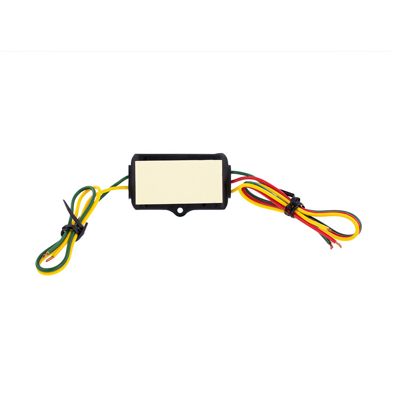 Convertidor de luces para remolque: 3 a 2 cables