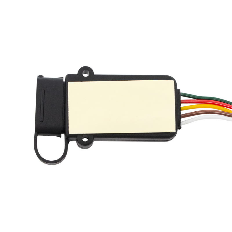 Convertidor de luces para remolque: 4 a 5 cables