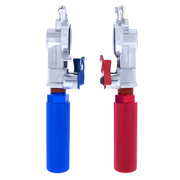 Gladhand With Extension Grips (Pair)