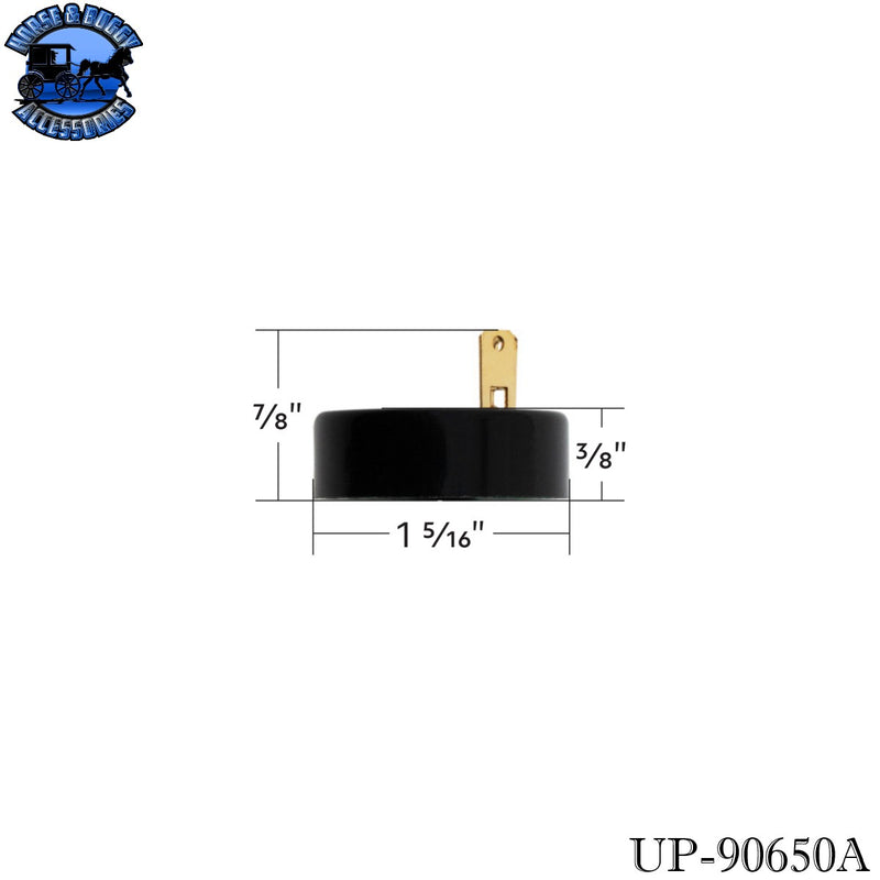 UP-90650A Polarity Reverser Adapter For U.P. 90650 Turn Signal Flasher