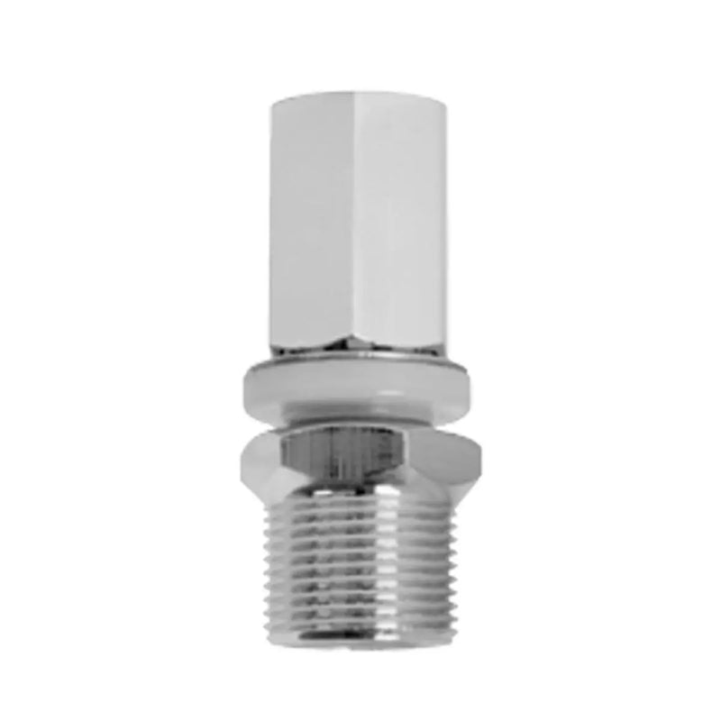 91159 3/8" SO-239 C.B. Mount Assembly Gray