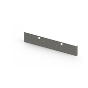 S41-10D-20-1123 20", Boxed, Standard Mount, Tow Holes Dim Gray