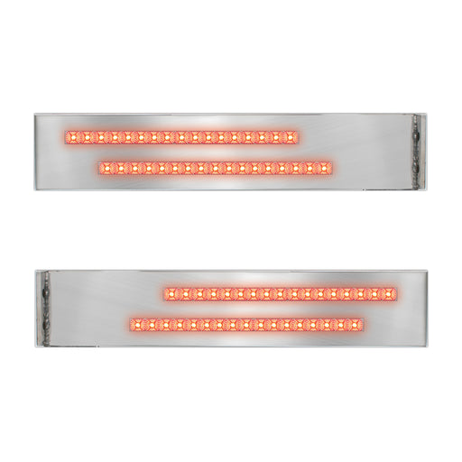 91383 2-Pc Light Bar with Recessed 20" LED Lights
