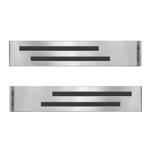 91388 2-Pc Light Bar with Recessed 20" LED Lights