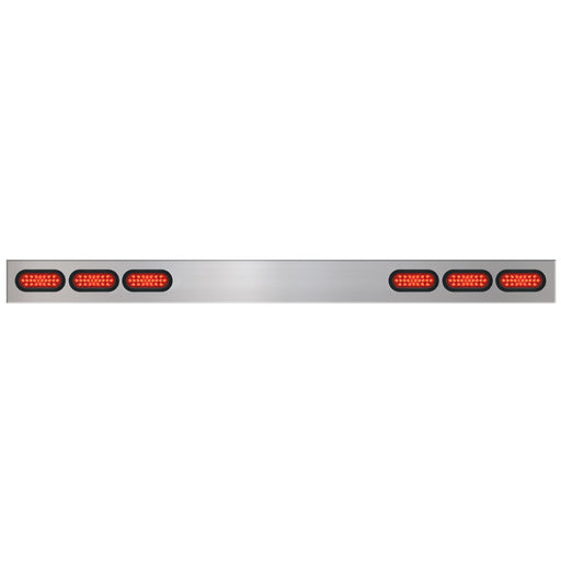 91740 1-Pc Stainless Steel Light Bar