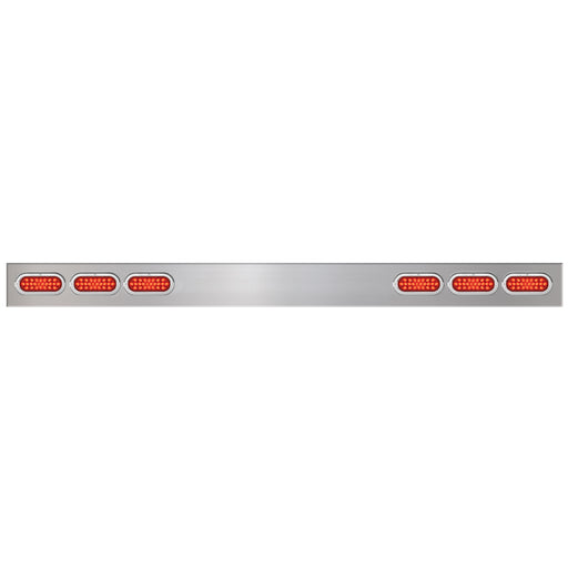 91743 1-Pc Stainless Steel Light Bar