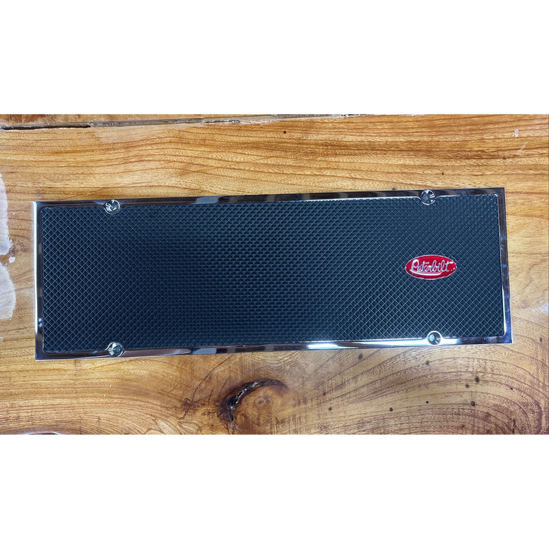 PETERBILT 6 X 18 STEP PLATE  W/MOUNTING HOLES (EACH) CHOOSE SIDE