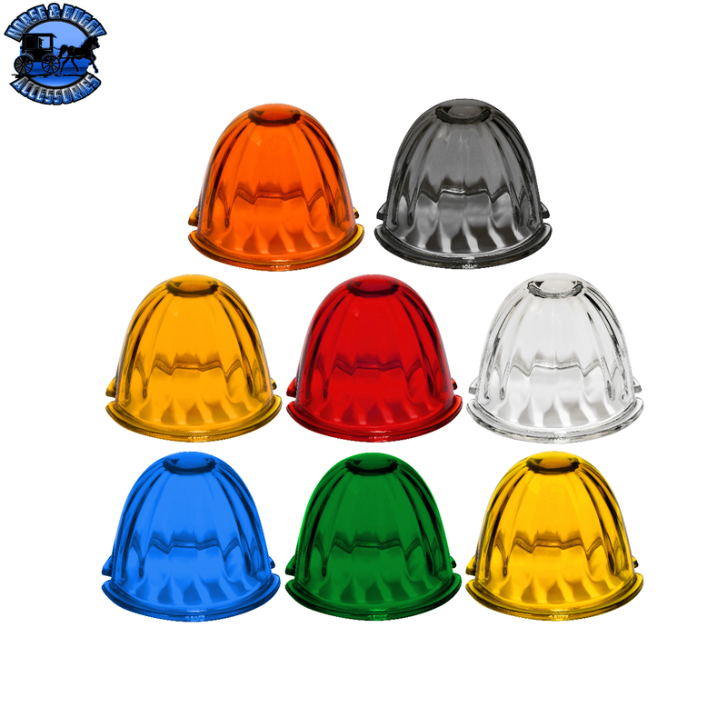 Watermelon (NEW PLUS LINES) Glass Lens Replacement (Choose Color)