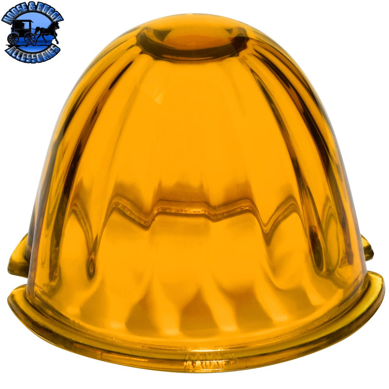 Watermelon (NEW PLUS LINES) Glass Lens Replacement (Choose Color)