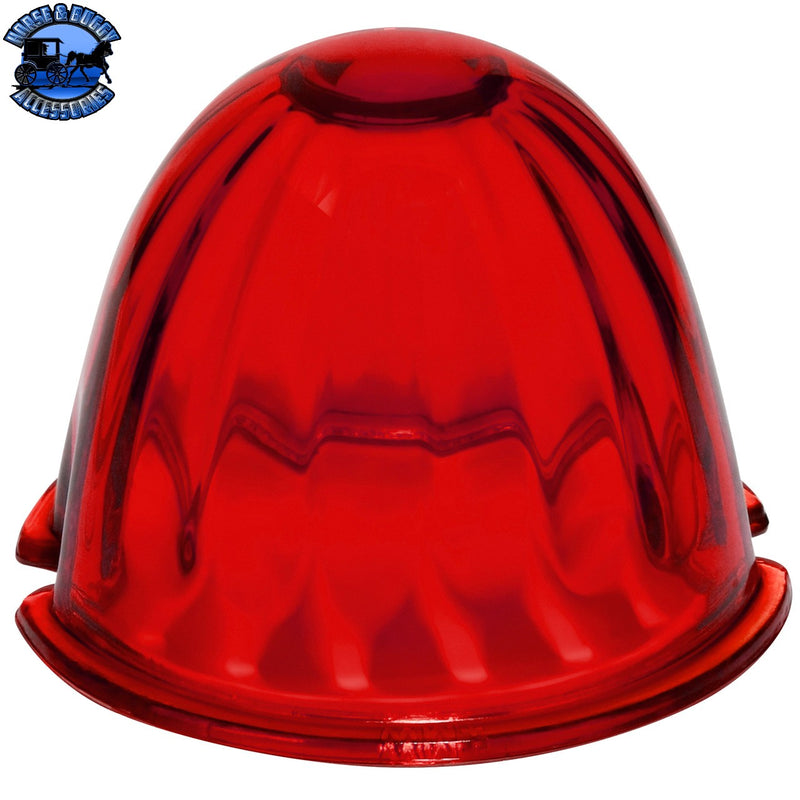 Watermelon (NEW PLUS LINES) Glass Lens Replacement (Choose Color)