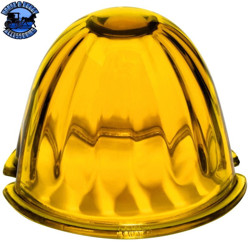 Watermelon (NEW PLUS LINES) Glass Lens Replacement (Choose Color)