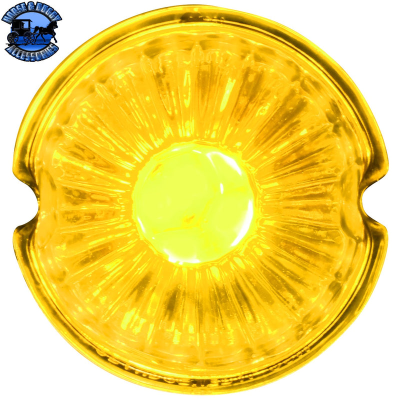 Watermelon (NEW PLUS LINES) Glass Lens Replacement (Choose Color)