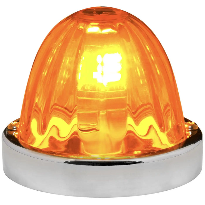 Coral 3.5″ WATERMELON PLUS GLASS LENS CUSTOMIZABLE KIT  (CHOOSE COLOR & BULB BASE ) WATERMELON KIT 1156 bulb base (Dark Amber),1156 bulb base (light amber),1156 bulb base (red),1156 bulb base (clear),1156 bulb base (smoke),1157 BULB BASE (DARK AMBER),1157 bulb base (light amber),1157 bulb base (red),1157 bulb base (clear),1157 bulb base (smoke)