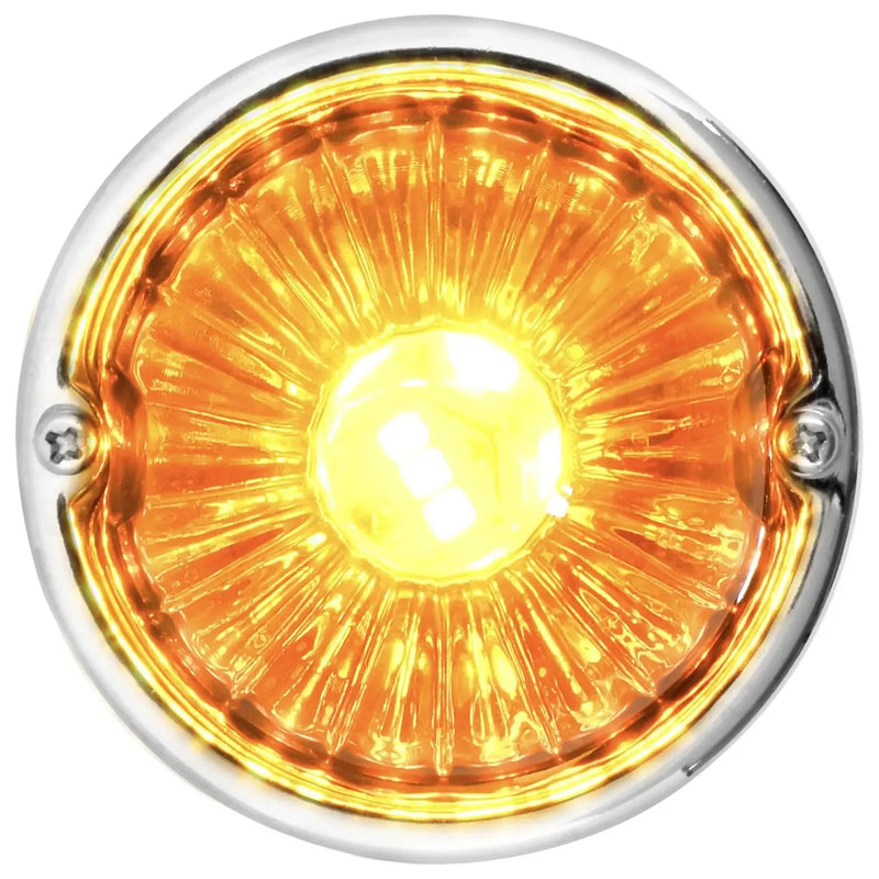 3.5"  WATERMELON PLUS GLASS LENS CUSTOMIZABLE KIT (CHOOSE COLOR & BULB BASE ) WATERMELON KIT 1156 bulb base (Dark Amber),1156 bulb base (light amber),1156 bulb base (red),1156 bulb base (clear),1156 bulb base (smoke),1157 BULB BASE (DARK AMBER),1157 bulb base (light amber),1157 bulb base (red),1157 bulb base (clear),1157 bulb base (smoke) Goldenrod