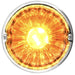 Goldenrod 3.5″ WATERMELON PLUS GLASS LENS CUSTOMIZABLE KIT  (CHOOSE COLOR & BULB BASE ) WATERMELON KIT 1156 bulb base (Dark Amber),1156 bulb base (light amber),1156 bulb base (red),1156 bulb base (clear),1156 bulb base (smoke),1157 BULB BASE (DARK AMBER),1157 bulb base (light amber),1157 bulb base (red),1157 bulb base (clear),1157 bulb base (smoke)
