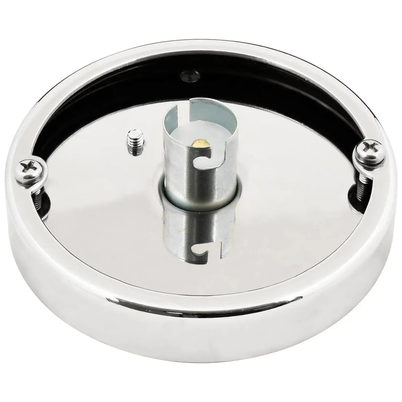 3.5"  WATERMELON PLUS GLASS LENS CUSTOMIZABLE KIT (CHOOSE COLOR & BULB BASE ) WATERMELON KIT 1156 bulb base (Dark Amber),1156 bulb base (light amber),1156 bulb base (red),1156 bulb base (clear),1156 bulb base (smoke),1157 BULB BASE (DARK AMBER),1157 bulb base (light amber),1157 bulb base (red),1157 bulb base (clear),1157 bulb base (smoke) Light Gray