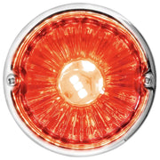 3.5"  WATERMELON PLUS GLASS LENS CUSTOMIZABLE KIT (CHOOSE COLOR & BULB BASE ) WATERMELON KIT 1156 bulb base (Dark Amber),1156 bulb base (light amber),1156 bulb base (red),1156 bulb base (clear),1156 bulb base (smoke),1157 BULB BASE (DARK AMBER),1157 bulb base (light amber),1157 bulb base (red),1157 bulb base (clear),1157 bulb base (smoke) Chocolate