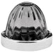Gray 3.5″ WATERMELON PLUS GLASS LENS CUSTOMIZABLE KIT  (CHOOSE COLOR & BULB BASE ) WATERMELON KIT 1157 bulb base (smoke)