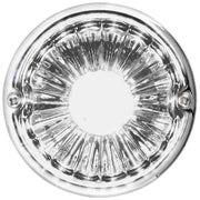 3.5"  WATERMELON PLUS GLASS LENS CUSTOMIZABLE KIT (CHOOSE COLOR & BULB BASE ) WATERMELON KIT 1156 bulb base (Dark Amber),1156 bulb base (light amber),1156 bulb base (red),1156 bulb base (clear),1156 bulb base (smoke),1157 BULB BASE (DARK AMBER),1157 bulb base (light amber),1157 bulb base (red),1157 bulb base (clear),1157 bulb base (smoke) Light Gray