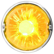 3.5" Classic Watermelon Glass Lens & Stainless Steel Customizable Kit (CHOOSE COLOR AND BULB STYLE) Watermelon Light 1156 BULB BASE (DARK AMBER),1157 BULB BASE (DARK AMBER),1156 BULB BASE (LIGHT AMBER),1157 BULB BASE (LIGHT AMBER),1156 BULB BASE (RED),1157 BULB BASE (RED),1156 BULB BASE (CLEAR),1157 BULB BASE (CLEAR),1156 BULB BASE (SMOKE),1157 BULB BASE (SMOKE) Goldenrod