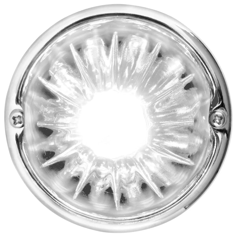 3.5" Classic Watermelon Glass Lens & Stainless Steel Customizable Kit (CHOOSE COLOR AND BULB STYLE) Watermelon Light 1156 BULB BASE (DARK AMBER),1157 BULB BASE (DARK AMBER),1156 BULB BASE (LIGHT AMBER),1157 BULB BASE (LIGHT AMBER),1156 BULB BASE (RED),1157 BULB BASE (RED),1156 BULB BASE (CLEAR),1157 BULB BASE (CLEAR),1156 BULB BASE (SMOKE),1157 BULB BASE (SMOKE) Light Gray