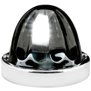 3.5" Classic Watermelon Glass Lens & Stainless Steel Customizable Kit (CHOOSE COLOR AND BULB STYLE) Watermelon Light 1156 BULB BASE (DARK AMBER),1157 BULB BASE (DARK AMBER),1156 BULB BASE (LIGHT AMBER),1157 BULB BASE (LIGHT AMBER),1156 BULB BASE (RED),1157 BULB BASE (RED),1156 BULB BASE (CLEAR),1157 BULB BASE (CLEAR),1156 BULB BASE (SMOKE),1157 BULB BASE (SMOKE) Lavender