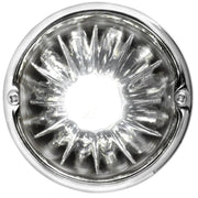 3.5" Classic Watermelon Glass Lens & Stainless Steel Customizable Kit (CHOOSE COLOR AND BULB STYLE) Watermelon Light 1156 BULB BASE (DARK AMBER),1157 BULB BASE (DARK AMBER),1156 BULB BASE (LIGHT AMBER),1157 BULB BASE (LIGHT AMBER),1156 BULB BASE (RED),1157 BULB BASE (RED),1156 BULB BASE (CLEAR),1157 BULB BASE (CLEAR),1156 BULB BASE (SMOKE),1157 BULB BASE (SMOKE) Light Slate Gray