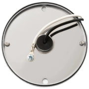 3.5"  Watermelon PLUS Glass Lens & Stainless Steel Customizable Kit, NO BULB,(CHOOSE COLOR & BULB BASE) Watermelon Light 1156 BULB BASE (DARK AMBER),1157 BULB BASE (DARK AMBER),1156 BULB BASE (LIGHT AMBER),1157 BULB BASE (LIGHT AMBER),1156 BULB BASE (RED),1157 BULB BASE (RED),1156 BULB BASE (CLEAR),1157 BULB BASE (CLEAR),1156 BULB BASE (SMOKE),1157 BULB BASE (SMOKE) Light Gray