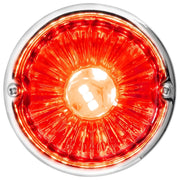 3.5"  Watermelon PLUS Glass Lens & Stainless Steel Customizable Kit, NO BULB,(CHOOSE COLOR & BULB BASE) Watermelon Light 1156 BULB BASE (DARK AMBER),1157 BULB BASE (DARK AMBER),1156 BULB BASE (LIGHT AMBER),1157 BULB BASE (LIGHT AMBER),1156 BULB BASE (RED),1157 BULB BASE (RED),1156 BULB BASE (CLEAR),1157 BULB BASE (CLEAR),1156 BULB BASE (SMOKE),1157 BULB BASE (SMOKE) Wheat