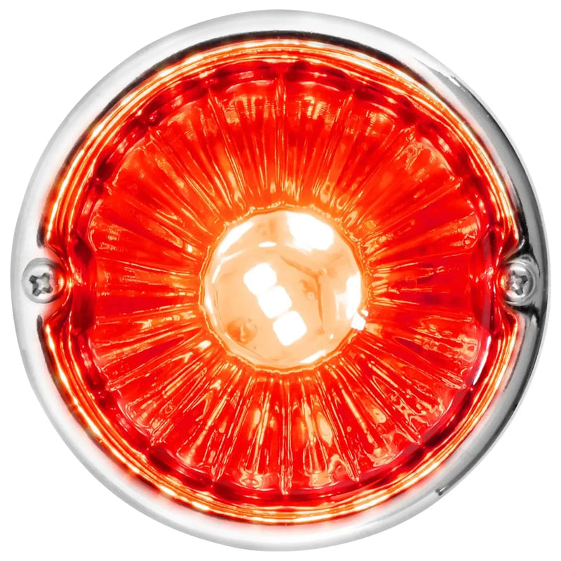 3.5"  Watermelon PLUS Glass Lens & Stainless Steel Customizable Kit, NO BULB,(CHOOSE COLOR & BULB BASE) Watermelon Light 1156 BULB BASE (DARK AMBER),1157 BULB BASE (DARK AMBER),1156 BULB BASE (LIGHT AMBER),1157 BULB BASE (LIGHT AMBER),1156 BULB BASE (RED),1157 BULB BASE (RED),1156 BULB BASE (CLEAR),1157 BULB BASE (CLEAR),1156 BULB BASE (SMOKE),1157 BULB BASE (SMOKE) Wheat