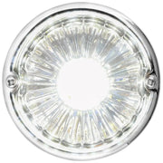 3.5"  Watermelon PLUS Glass Lens & Stainless Steel Customizable Kit, NO BULB,(CHOOSE COLOR & BULB BASE) Watermelon Light 1156 BULB BASE (DARK AMBER),1157 BULB BASE (DARK AMBER),1156 BULB BASE (LIGHT AMBER),1157 BULB BASE (LIGHT AMBER),1156 BULB BASE (RED),1157 BULB BASE (RED),1156 BULB BASE (CLEAR),1157 BULB BASE (CLEAR),1156 BULB BASE (SMOKE),1157 BULB BASE (SMOKE) Light Gray