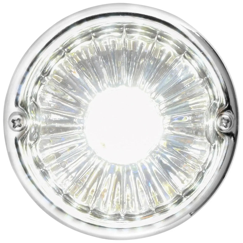 3.5"  Watermelon PLUS Glass Lens & Stainless Steel Customizable Kit, NO BULB,(CHOOSE COLOR & BULB BASE) Watermelon Light 1156 BULB BASE (DARK AMBER),1157 BULB BASE (DARK AMBER),1156 BULB BASE (LIGHT AMBER),1157 BULB BASE (LIGHT AMBER),1156 BULB BASE (RED),1157 BULB BASE (RED),1156 BULB BASE (CLEAR),1157 BULB BASE (CLEAR),1156 BULB BASE (SMOKE),1157 BULB BASE (SMOKE) Light Gray