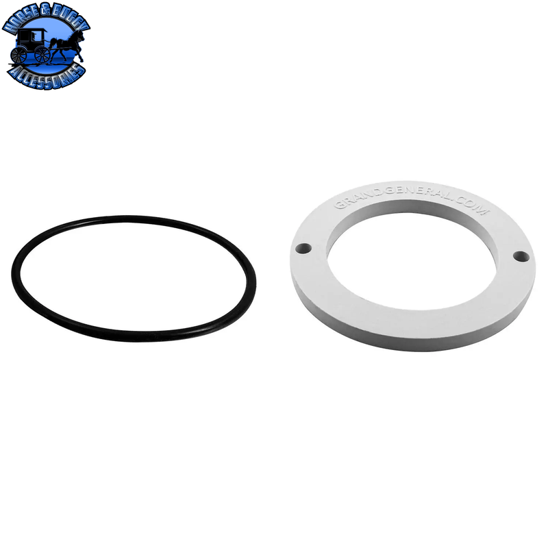 Rubber Mounting Gasket & O-Ring Kit #92496