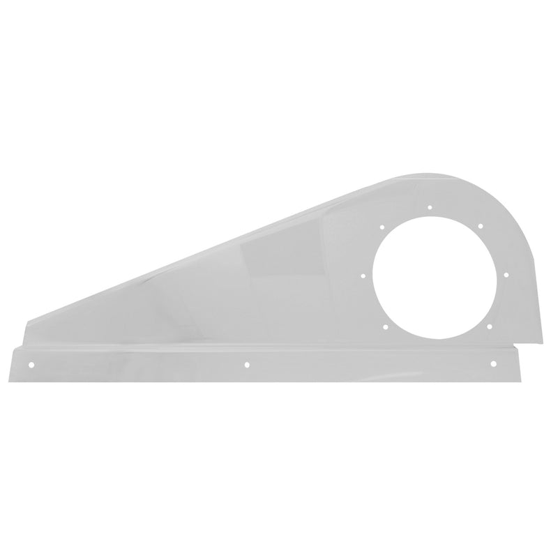 #92600 SS AIR CLEANER PANEL, DRIVE SIDE