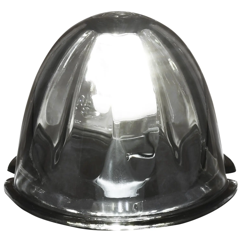 Original Watermelon Real Glass Lens's Replacement (choose color) for 3 1/2" lights watermelon glass lens Clear Lens,Light Amber Lens,Light Blue Lens,Light Red Lens,Dark Amber Lens,Red Lens,Green Lens,Blue Lens,Purple Lens,Smoked Clear Lens Dark Slate Gray