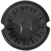 Original Watermelon Real Glass Lens's Replacement (choose color) for 3 1/2" lights watermelon glass lens Clear Lens,Light Amber Lens,Light Blue Lens,Light Red Lens,Dark Amber Lens,Red Lens,Green Lens,Blue Lens,Purple Lens,Smoked Clear Lens Dark Slate Gray