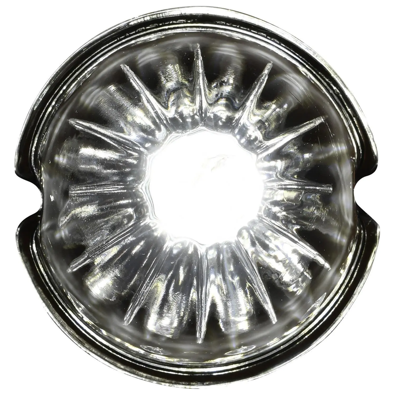 Original Watermelon Real Glass Lens's Replacement (choose color) for 3 1/2" lights watermelon glass lens Clear Lens,Light Amber Lens,Light Blue Lens,Light Red Lens,Dark Amber Lens,Red Lens,Green Lens,Blue Lens,Purple Lens,Smoked Clear Lens Dark Slate Gray