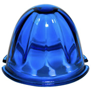 Original Watermelon Real Glass Lens's Replacement (choose color) for 3 1/2" lights watermelon glass lens Light Blue Lens Royal Blue