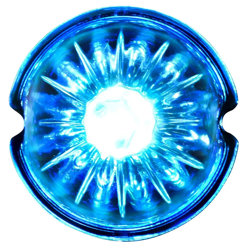 Original Watermelon Real Glass Lens's Replacement (choose color) for 3 1/2" lights watermelon glass lens Clear Lens,Light Amber Lens,Light Blue Lens,Light Red Lens,Dark Amber Lens,Red Lens,Green Lens,Blue Lens,Purple Lens,Smoked Clear Lens Dodger Blue