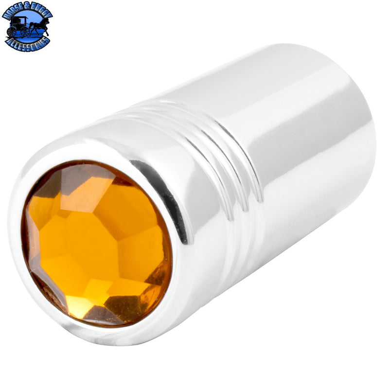 Toggle Switch Extension with Color Jewel (Choose Color & Length )