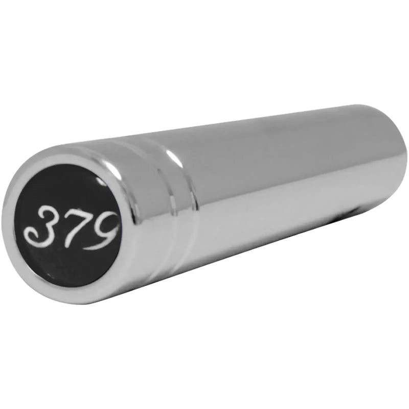 1-7/8" CR. ALUM. SWITCH EXTEN. W/379 BLACK STICKER FOR PETE #93380 TOGGLE SWITCH Dark Gray